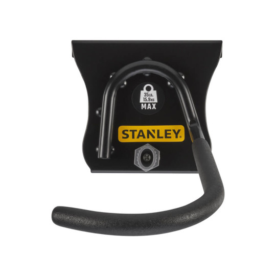 Купити Крючок велосипедный вертикальный для подвесной системы хранения STANLEY STST82616-1. Официальный магазин Toolmaster Украина. Фирменный инструмент и оборудование, официальная гарантия