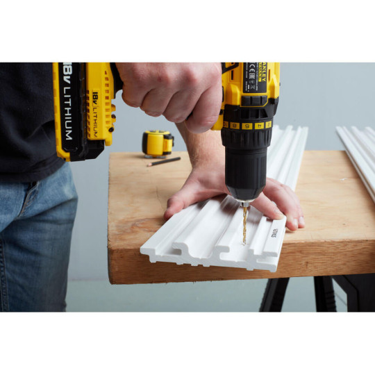 Купити Напрямна підвісної системи зберігання STANLEY STST82602-1. Офіційний магазин Toolmaster Україна. Фірмовий інструмент та обладнання, офіційна гарантія