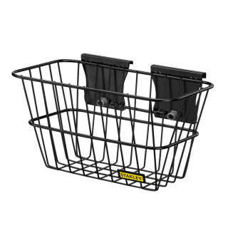 Купити Кошик дротяний підвісної системи зберігання STANLEY STST82603-1. Офіційний магазин Toolmaster Україна. Фірмовий інструмент та обладнання, офіційна гарантія