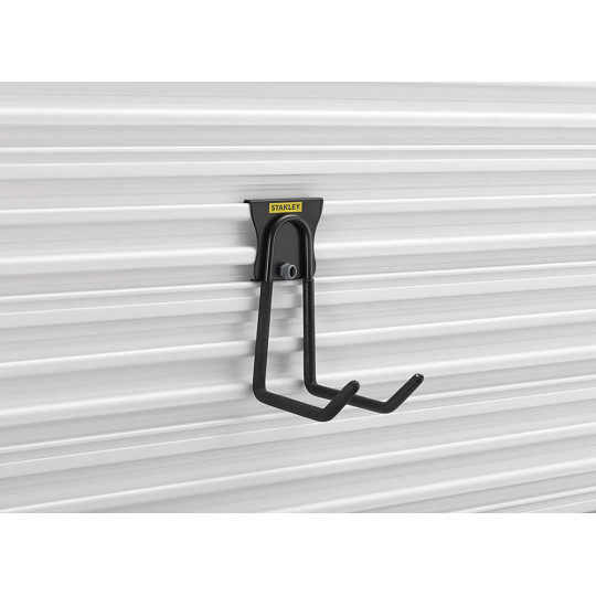 Купити Гачок довгий для підвісної системи зберігання STANLEY STST82608-1. Офіційний магазин Toolmaster Україна. Фірмовий інструмент та обладнання, офіційна гарантія