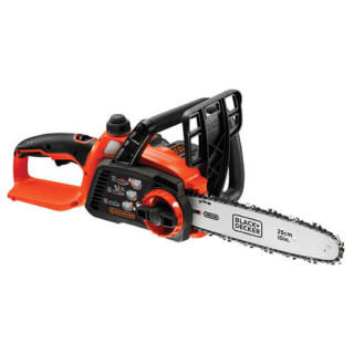Купити Пила ланцюгова акумуляторна BLACK+DECKER GKC1825L20. Офіційний магазин Toolmaster Україна. Фірмовий інструмент та обладнання, офіційна гарантія
