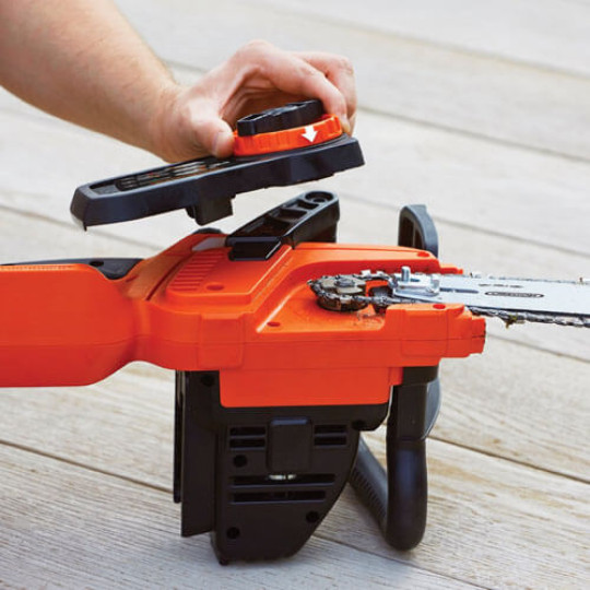 Купити Пила ланцюгова акумуляторна BLACK+DECKER GKC1825L20. Офіційний магазин Toolmaster Україна. Фірмовий інструмент та обладнання, офіційна гарантія
