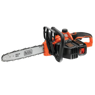 Купити Пила ланцюгова акумуляторна BLACK+DECKER GKC3630L25. Офіційний магазин Toolmaster Україна. Фірмовий інструмент та обладнання, офіційна гарантія