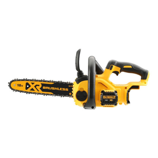 Купити Пила ланцюгова акумуляторна безщіткова DeWALT DCM565N. Офіційний магазин Toolmaster Україна. Фірмовий інструмент та обладнання, офіційна гарантія