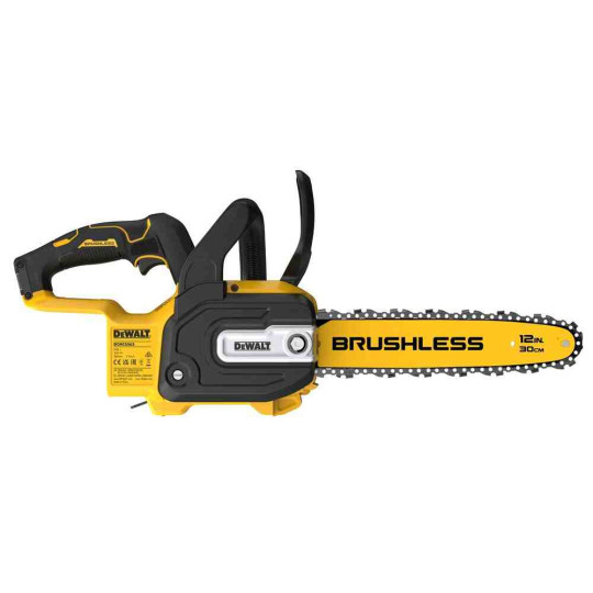 Купити Пила ланцюгова акумуляторна безщіткова DeWALT DCMCS565N. Офіційний магазин Toolmaster Україна. Фірмовий інструмент та обладнання, офіційна гарантія