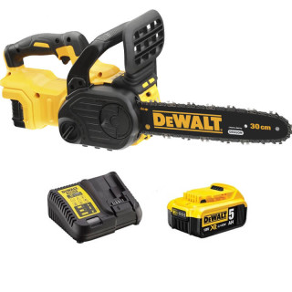 Купити Пила ланцюгова акумуляторна безщіткова DeWALT DCM565P1. Офіційний магазин Toolmaster Україна. Фірмовий інструмент та обладнання, офіційна гарантія