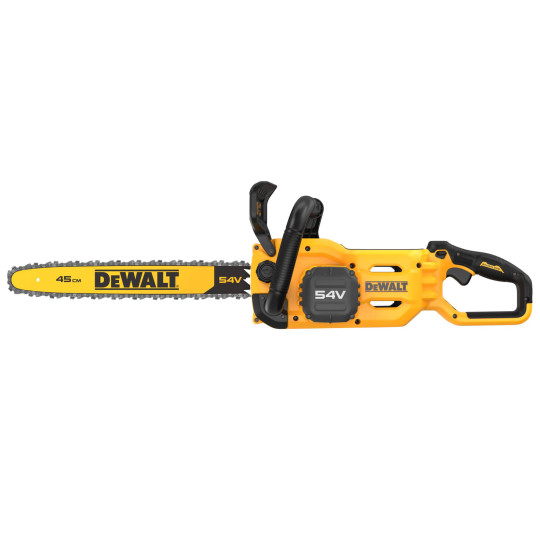 Купити Пила ланцюгова акумуляторна безщіткова DeWALT DCMCS574N. Офіційний магазин Toolmaster Україна. Фірмовий інструмент та обладнання, офіційна гарантія