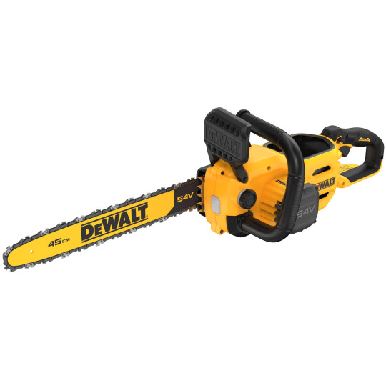Купити Пила ланцюгова акумуляторна безщіткова DeWALT DCMCS574N. Офіційний магазин Toolmaster Україна. Фірмовий інструмент та обладнання, офіційна гарантія