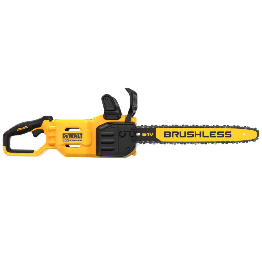 Купити Пила ланцюгова акумуляторна безщіткова DeWALT DCMCS574N. Офіційний магазин Toolmaster Україна. Фірмовий інструмент та обладнання, офіційна гарантія