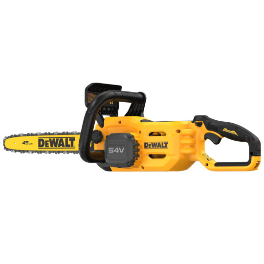 Купити Пила ланцюгова акумуляторна безщіткова DeWALT DCMCS574N. Офіційний магазин Toolmaster Україна. Фірмовий інструмент та обладнання, офіційна гарантія