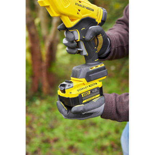 Купити Пила ланцюгова акумуляторна STANLEY FATMAX SFMCCS630M1+SFMCPP32M1. Офіційний магазин Toolmaster Україна. Фірмовий інструмент та обладнання, офіційна гарантія