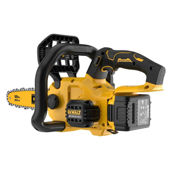 Купити Пила ланцюгова акумуляторна безщіткова DeWALT DCMCS565P1. Офіційний магазин Toolmaster Україна. Фірмовий інструмент та обладнання, офіційна гарантія