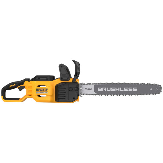 Купити Пила ланцюгова акумуляторна безщіткова DeWALT DCMCS575N. Офіційний магазин Toolmaster Україна. Фірмовий інструмент та обладнання, офіційна гарантія