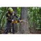Пила ланцюгова акумуляторна безщіткова DeWALT DCMCS575X1