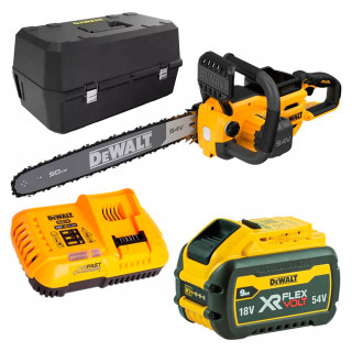 Купити Пила ланцюгова акумуляторна безщіткова DeWALT DCMCS575X1. Офіційний магазин Toolmaster Україна. Фірмовий інструмент та обладнання, офіційна гарантія