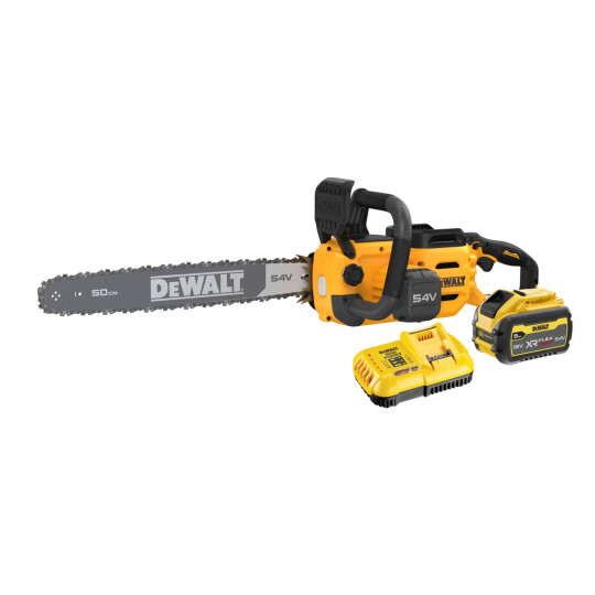 Купити Пила ланцюгова акумуляторна безщіткова DeWALT DCMCS575X1. Офіційний магазин Toolmaster Україна. Фірмовий інструмент та обладнання, офіційна гарантія