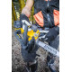 Пилка ланцюгова акумуляторна безщіткова з верхньою рукояткою DeWALT DCMCST635X1
