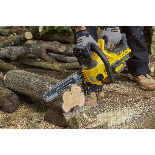 Купити Пила ланцюгова акумуляторна STANLEY FATMAX SFMCCS630M1. Офіційний магазин Toolmaster Україна. Фірмовий інструмент та обладнання, офіційна гарантія