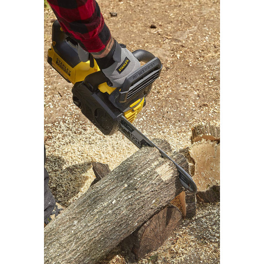 Купити Пила ланцюгова акумуляторна STANLEY FATMAX SFMCCS630M1. Офіційний магазин Toolmaster Україна. Фірмовий інструмент та обладнання, офіційна гарантія