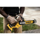 Мини-пила цепная аккумуляторная бесщеточная DeWALT DCMPS520P1