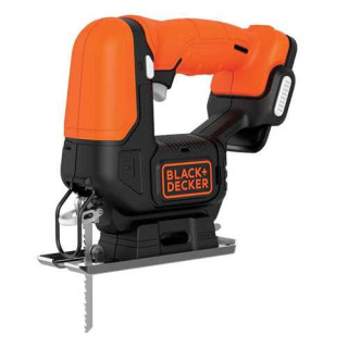 Купити Пила лобзикова акумуляторна BLACK+DECKER BDCJS12N. Офіційний магазин Toolmaster Україна. Фірмовий інструмент та обладнання, офіційна гарантія
