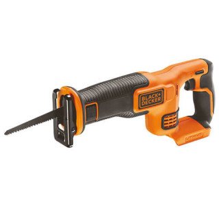 Купити Пила шабельна акумуляторна BLACK+DECKER BDCR18N. Офіційний магазин Toolmaster Україна. Фірмовий інструмент та обладнання, офіційна гарантія