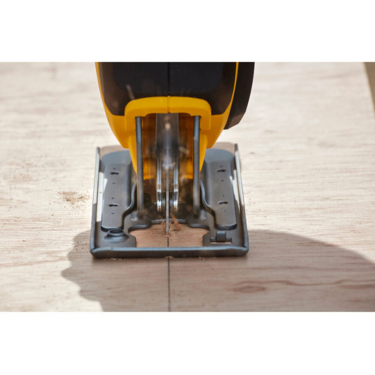 Купити Пила лобзиковая аккумуляторная STANLEY FATMAX SFMCS600B. Официальный магазин Toolmaster Украина. Фирменный инструмент и оборудование, официальная гарантия