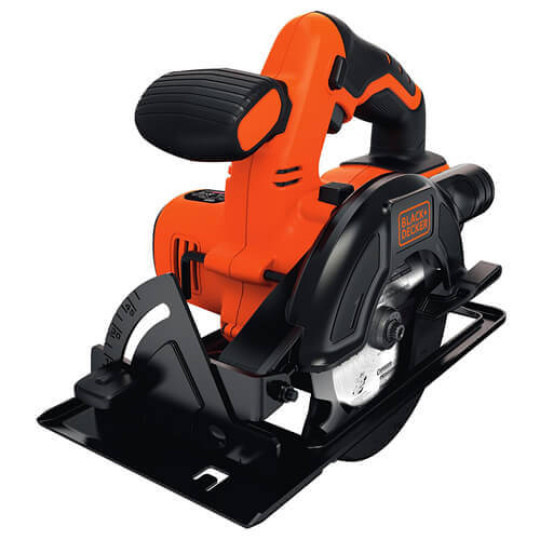 Купити Пила дискова акумуляторна BLACK+DECKER BDCCS18N. Офіційний магазин Toolmaster Україна. Фірмовий інструмент та обладнання, офіційна гарантія