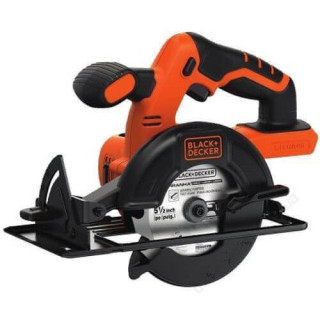 Купити Пила дискова акумуляторна BLACK+DECKER BDCCS18N. Офіційний магазин Toolmaster Україна. Фірмовий інструмент та обладнання, офіційна гарантія