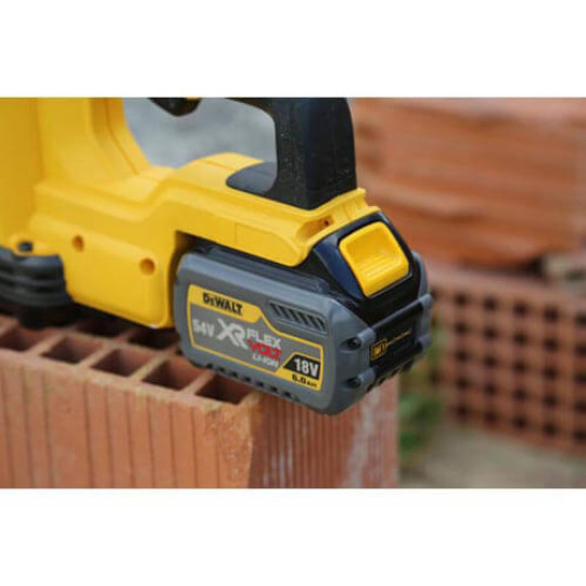 Купити Пила ALLIGATOR акумуляторна безщіткова DeWALT DCS398T2. Офіційний магазин Toolmaster Україна. Фірмовий інструмент та обладнання, офіційна гарантія