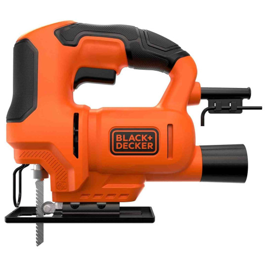 Купити Пила лобзиковая мережева BLACK+DECKER BES602. Офіційний магазин Toolmaster Україна. Фірмовий інструмент та обладнання, офіційна гарантія