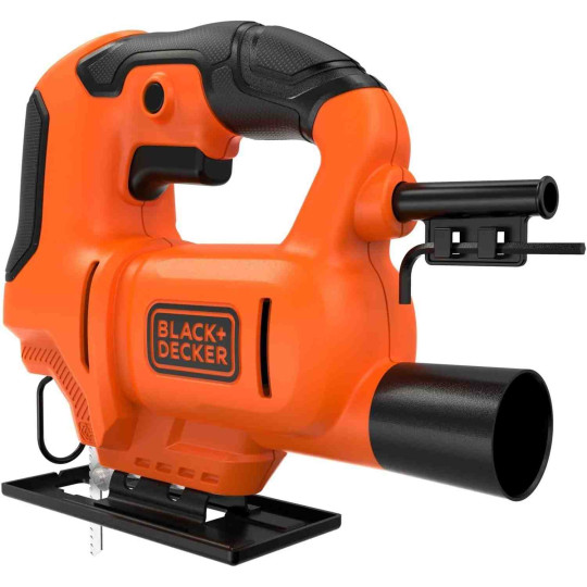 Купити Пила лобзиковая мережева BLACK+DECKER BES602. Офіційний магазин Toolmaster Україна. Фірмовий інструмент та обладнання, офіційна гарантія