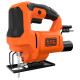 Пила лобзиковая мережева BLACK+DECKER BES602