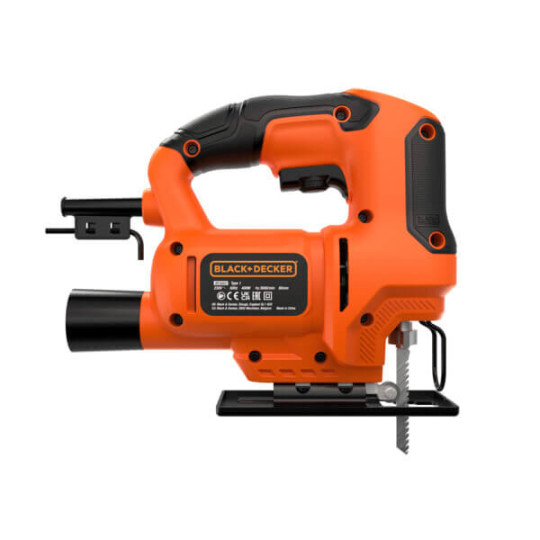 Купити Пила лобзиковая мережева BLACK+DECKER BES603. Офіційний магазин Toolmaster Україна. Фірмовий інструмент та обладнання, офіційна гарантія