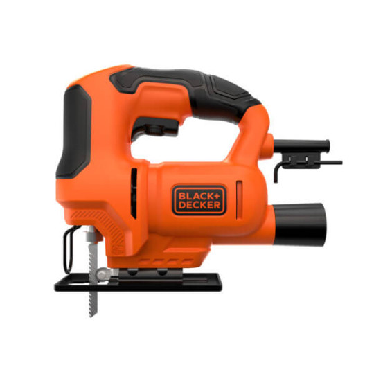 Купити Пила лобзиковая мережева BLACK+DECKER BES603. Офіційний магазин Toolmaster Україна. Фірмовий інструмент та обладнання, офіційна гарантія