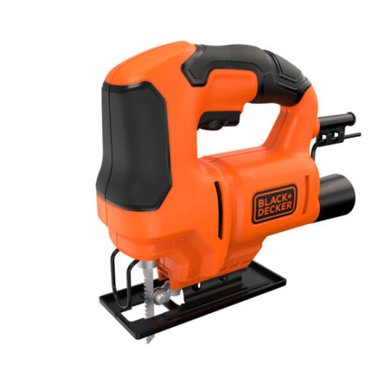 Купити Пила лобзиковая мережева BLACK+DECKER BES603. Офіційний магазин Toolmaster Україна. Фірмовий інструмент та обладнання, офіційна гарантія