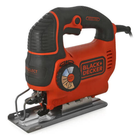 Купити Пила лобзикова мережева BLACK+DECKER KS801SEK. Офіційний магазин Toolmaster Україна. Фірмовий інструмент та обладнання, офіційна гарантія