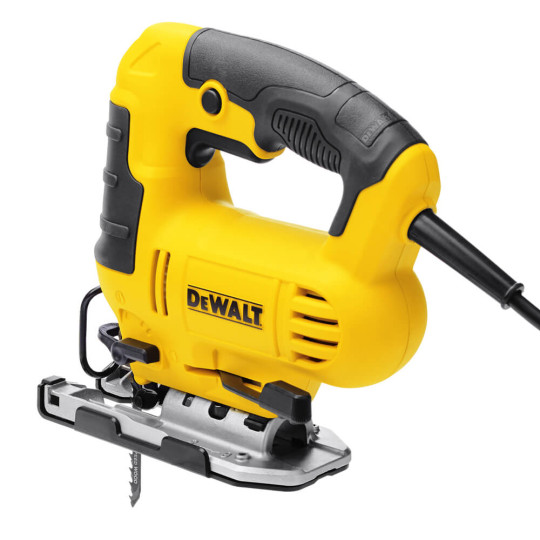 Купити Пила лобзиковая сетевая DeWALT DWE349. Официальный магазин Toolmaster Украина. Фирменный инструмент и оборудование, официальная гарантия