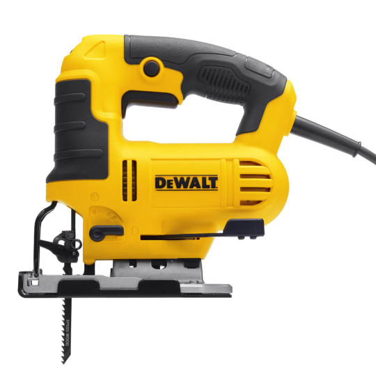 Купити Пила лобзиковая сетевая DeWALT DWE349. Официальный магазин Toolmaster Украина. Фирменный инструмент и оборудование, официальная гарантия