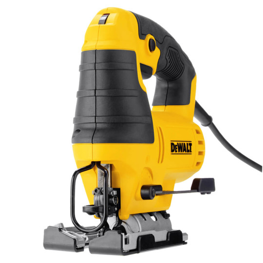 Купити Пила лобзиковая сетевая DeWALT DWE349. Официальный магазин Toolmaster Украина. Фирменный инструмент и оборудование, официальная гарантия