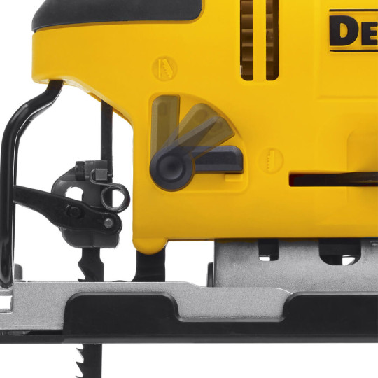 Купити Пила лобзиковая сетевая DeWALT DWE349. Официальный магазин Toolmaster Украина. Фирменный инструмент и оборудование, официальная гарантия