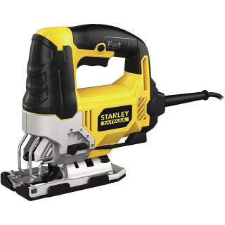 Купити Пила лобзикова мережева STANLEY FATMAX FME340K. Офіційний магазин Toolmaster Україна. Фірмовий інструмент та обладнання, офіційна гарантія