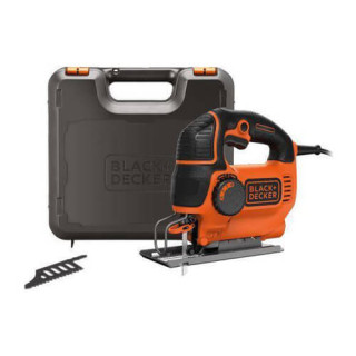 Купити Пила лобзикова мережева BLACK+DECKER KS901PEK. Офіційний магазин Toolmaster Україна. Фірмовий інструмент та обладнання, офіційна гарантія