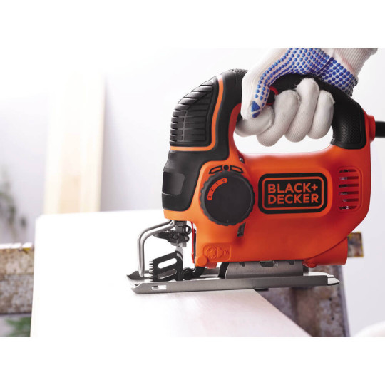 Купити Пила лобзикова мережева BLACK+DECKER KS901PEK. Офіційний магазин Toolmaster Україна. Фірмовий інструмент та обладнання, офіційна гарантія