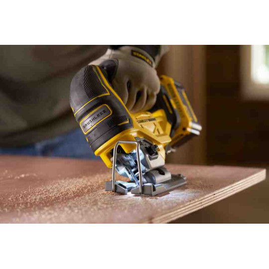 Купити Пила лобзиковая аккумуляторная STANLEY FATMAX SFMCS650B. Официальный магазин Toolmaster Украина. Фирменный инструмент и оборудование, официальная гарантия
