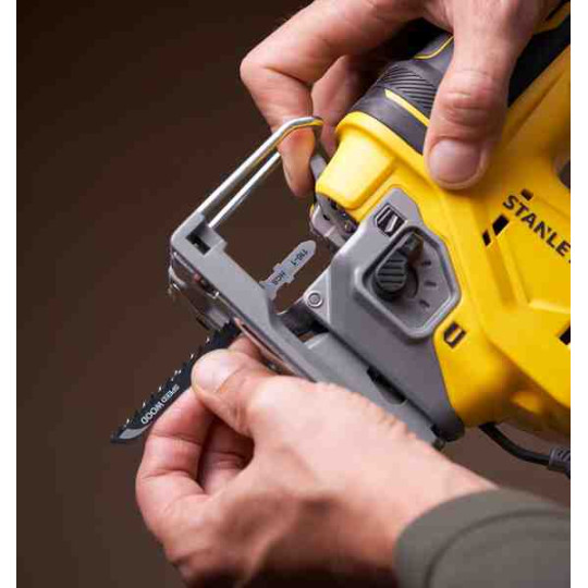 Купити Пила лобзиковая аккумуляторная STANLEY FATMAX SFMCS650B. Официальный магазин Toolmaster Украина. Фирменный инструмент и оборудование, официальная гарантия