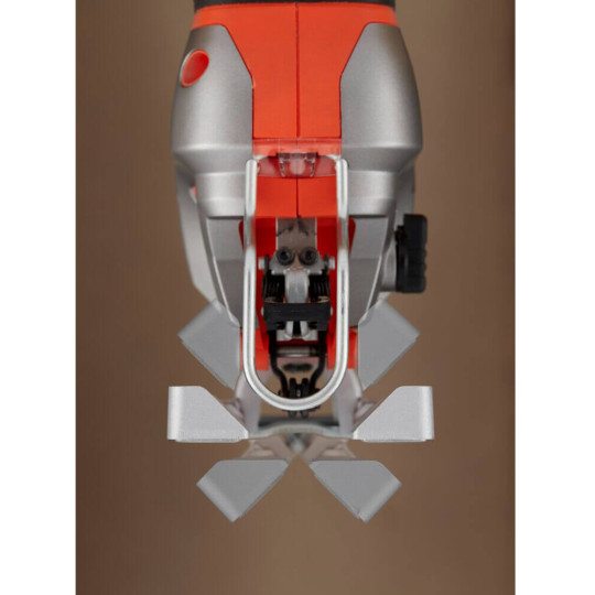 Купити Пила лобзиковая мережева BLACK+DECKER BES610. Офіційний магазин Toolmaster Україна. Фірмовий інструмент та обладнання, офіційна гарантія