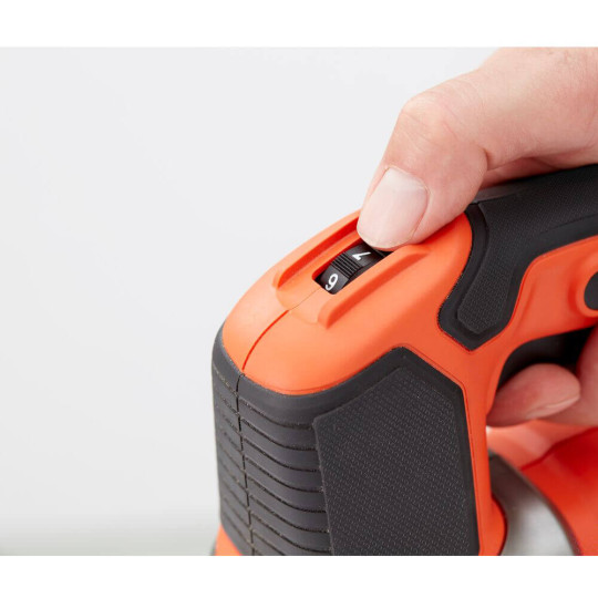 Купити Пила лобзиковая мережева BLACK+DECKER BES610. Офіційний магазин Toolmaster Україна. Фірмовий інструмент та обладнання, офіційна гарантія