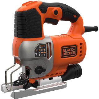 Купити Пила лобзикова мережева BLACK+DECKER BES610K. Офіційний магазин Toolmaster Україна. Фірмовий інструмент та обладнання, офіційна гарантія