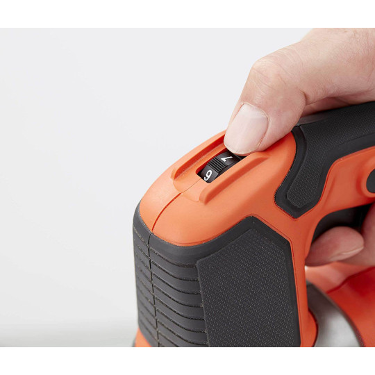 Купити Пила лобзиковая мережева BLACK+DECKER BES610K. Офіційний магазин Toolmaster Україна. Фірмовий інструмент та обладнання, офіційна гарантія